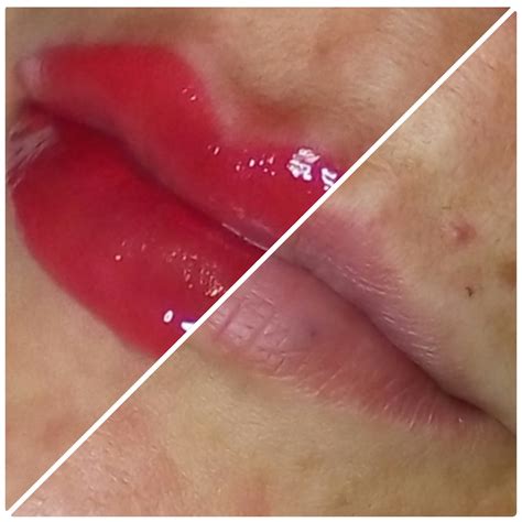 Micropigmentación Labios - Micropigmentación y Microblading en Coruña