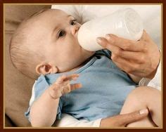 Breastfeeding vs Bottle Feeding