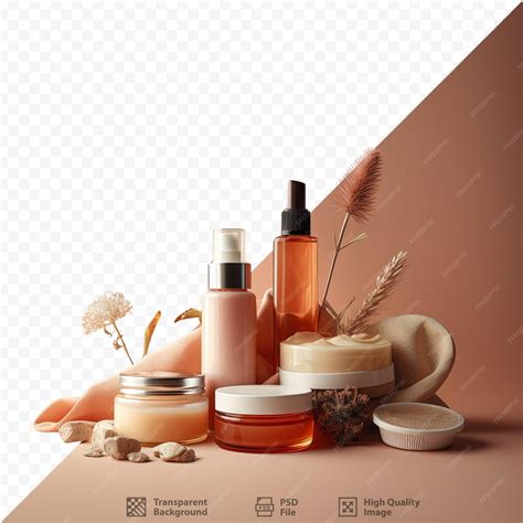 premium psd beauty  skincare   body