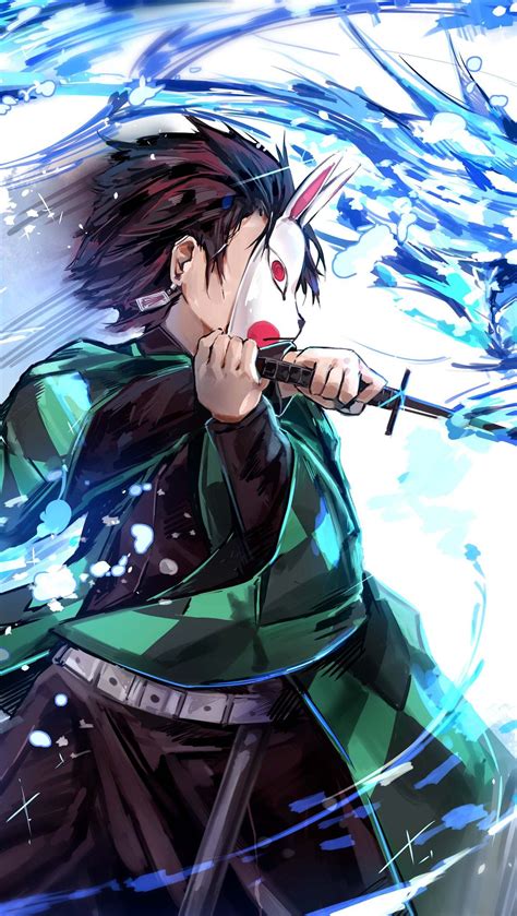Vertical Demon Slayer 4k Wallpapers - Wallpaper Cave