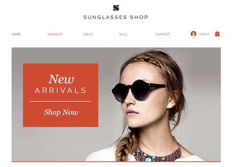 12 best Wix ecommerce templates to inspire you (2024)