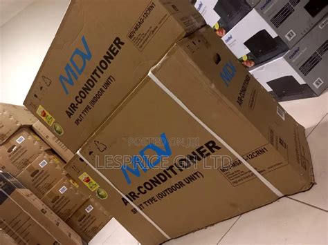 High Standard ~MDV 1.5hp Air Conditioner in Osu - Home Appliances ...