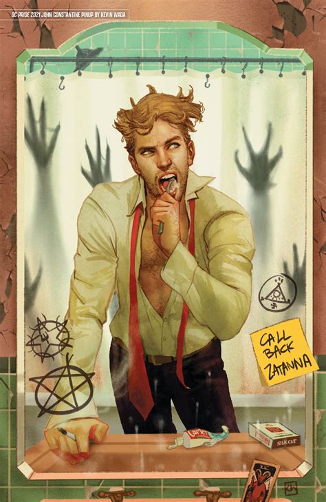 DC Pride Uncovered #1 Preview: Rainbow Roll Call