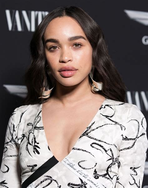 Cleopatra Coleman – ‘Hidden Figures’ Vanity Fair and Genesis Party in