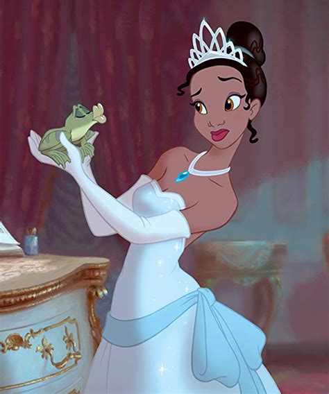 Disney To Change Princess Tiana's Skin Tone After Whitewashing