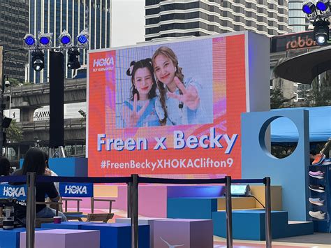 Freen Sarocha and Becky... - Freen Becky Ph Official | Facebook