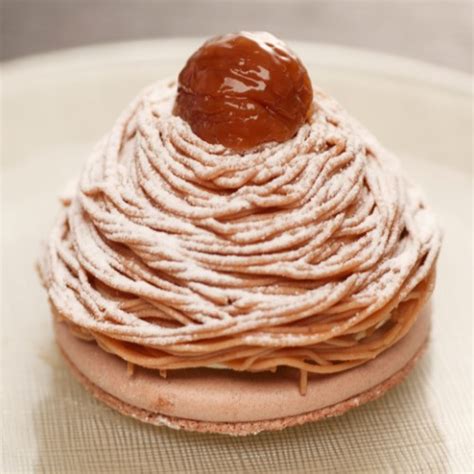 Chestnut Mont Blanc