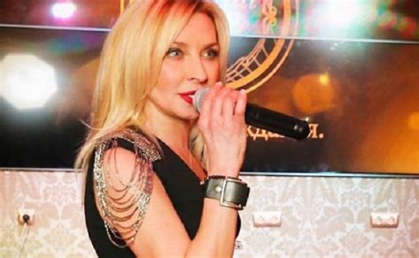 53-летняя певица Татьяна Овсиенко готовится стать матерью: новости ...