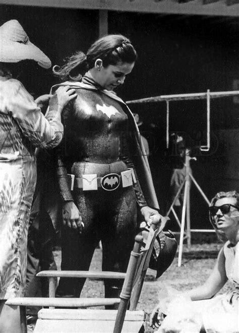 Pin by Eddie Stockburn on Love quotes | Yvonne craig, Batgirl, Batman 1966