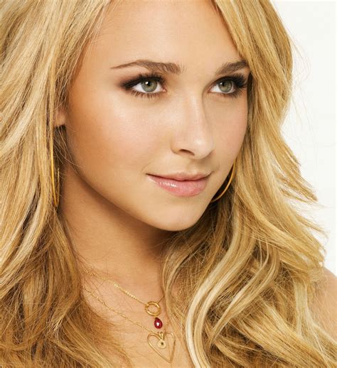 Blonde Hair Actresses