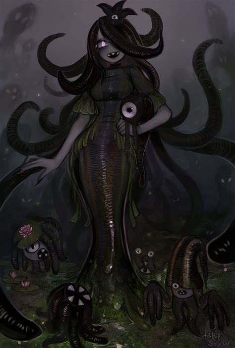 FHTAGN & TENTACLES | Geeky art