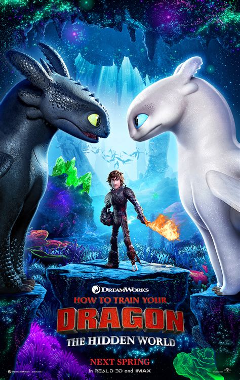 How to Train Your Dragon: The Hidden World | How to Train Your Dragon ...