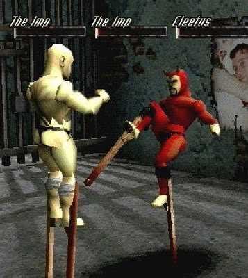 thrill kill reviews news descriptions walkthrough  system