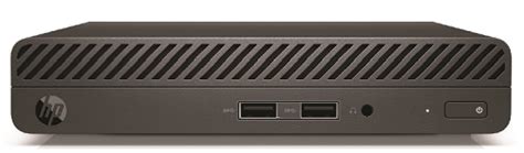 HP 260 G3 데스크탑 미니 비즈니스 PC 사양 | HP® 고객 지원