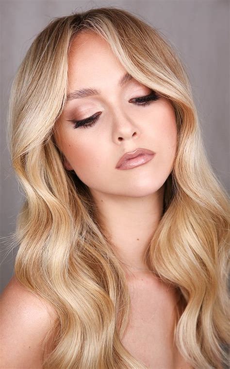 Bridal Makeup For Redheads - Makeup Vidalondon