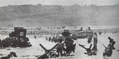 Omaha Beach - D-Day - Normandy landings