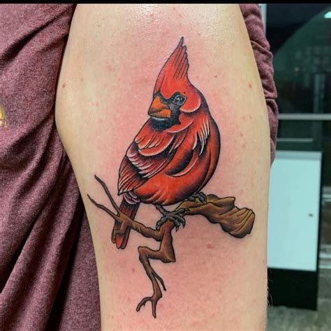 19++ Awesome Cardinal bird tattoo ideas ideas in 2021