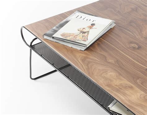 walnut coffee table behance behance