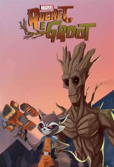 Rocket & Groot (2017)