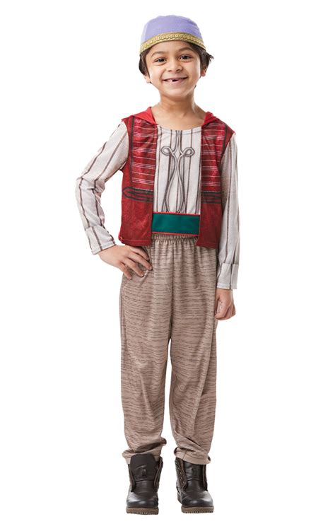 Kids Live Action Aladdin Costume - fancydress.com