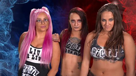 The Riott Squad vows to divide and conquer at WWE Super Show-Down ...