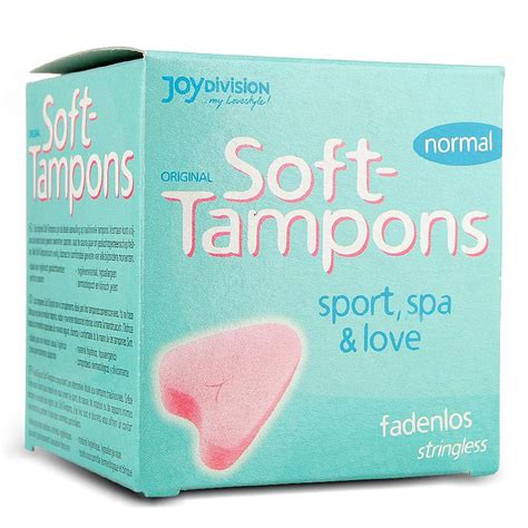 Soft-Tampons fadenlos (3 Stck) kaufen und vergleichen | boundstyle.de ...
