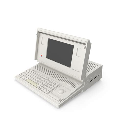 Apple Macintosh Portable PNG Images & PSDs for Download | PixelSquid ...