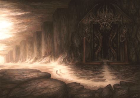 Inferno - Limbo by Joel Wishart : r/ImaginaryDemons