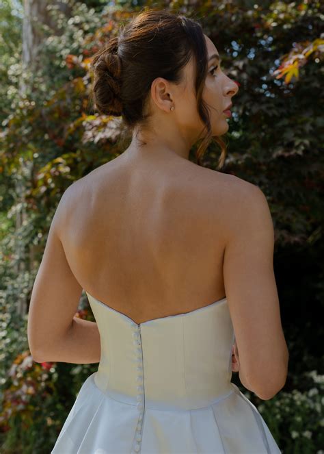 #C298 Teresa Atelier Wedding Dress | Beau Belles | Wedding Dress Shop