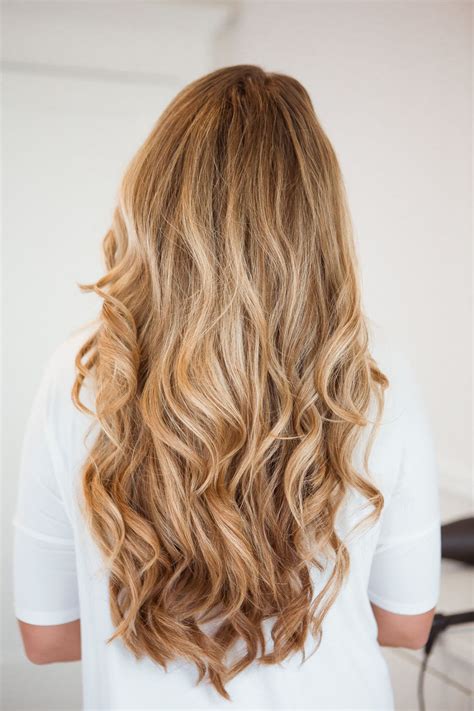 Hairstyles loose curls long hair | hairstyles6g