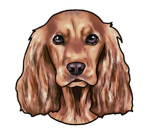 Realistic Dog Clipart | ubicaciondepersonas.cdmx.gob.mx