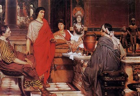 key works  roman literature history hit