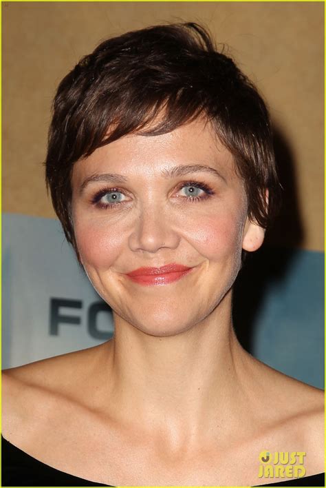 Maggie Gyllenhaal: Just Jared's 'White House Down' Screening!: Photo 2899195 | Exclusive, Maggie ...