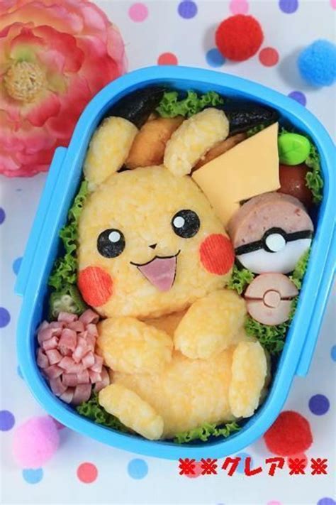 Anime Bento Box Recipes : anime bento | Tumblr | Anime bento, Food ...