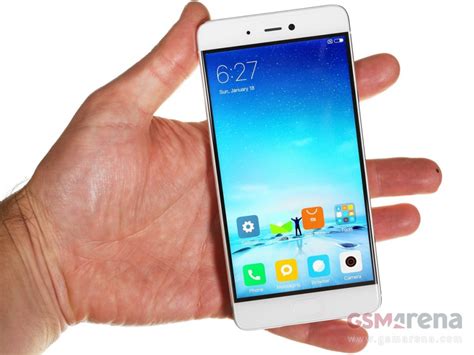 Xiaomi Mi 5s pictures, official photos