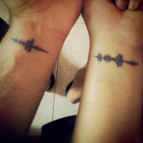 Love Really Is Forever With These Creative Couples Tattoos