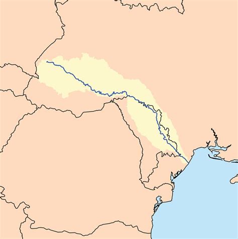 Dniester | Wikipedia, Map, Art
