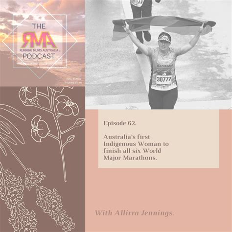 The RMA Podcast. Episode 62. Australia's first Indigenous woman to