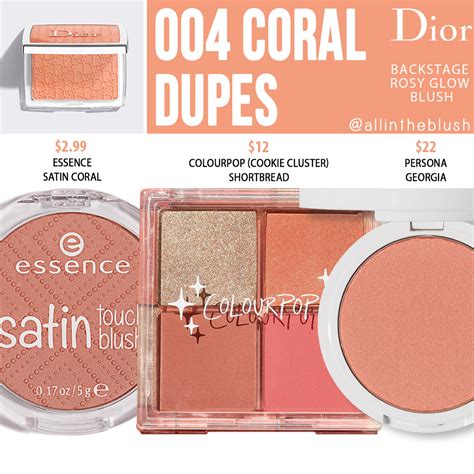 Dupes Archives - All In The Blush