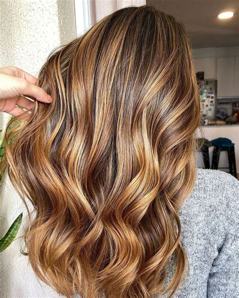 Cabelo Cor Caramelo - 40 fotos de cabelo caramelo que mostram toda a beleza da cor | Brown ...