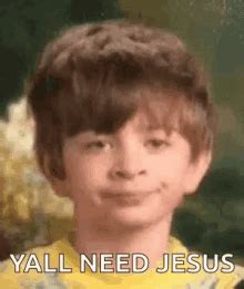 You Need Jesus Meme GIFs | Tenor