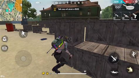 free fire game in tamil - YouTube
