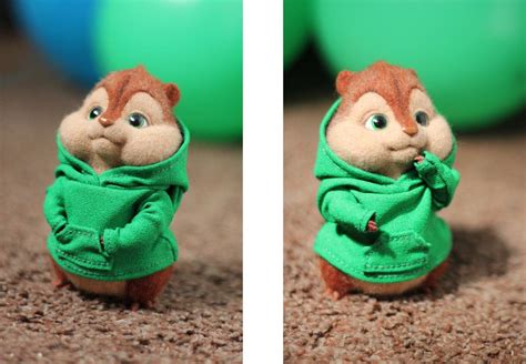 Alvin And The Chipmunks Theodore Toy