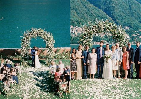 Romantic wedding in Lake Como - Perfect Venue