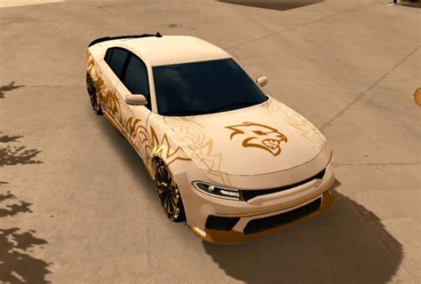 selling  hellcat designer car  logo limited edition