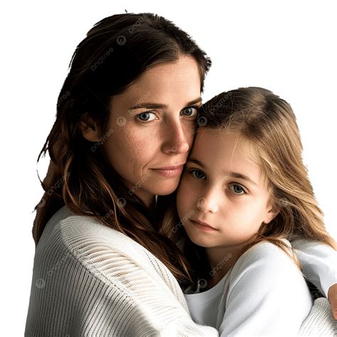 Mother And Daughter, Mother, Son, Kid PNG Transparent Image and Clipart