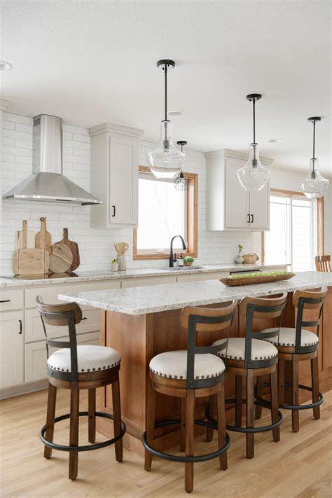 French Toast Kitchen Remodel | Lakeville, MN | White Birch Design