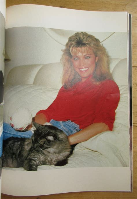 Playboy Magazine-october 1987-vanna White