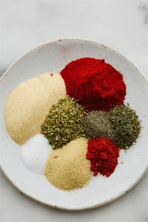 How To Make Cajun Seasoning