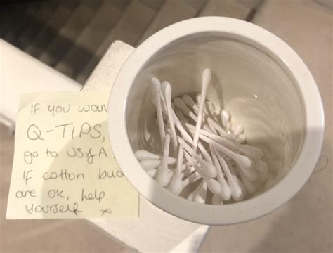 Mum didn’t like me calling these Q tips : r/europe
